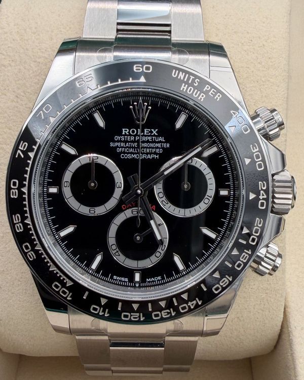 Rolex Cosmograph Daytona (126500LN)
