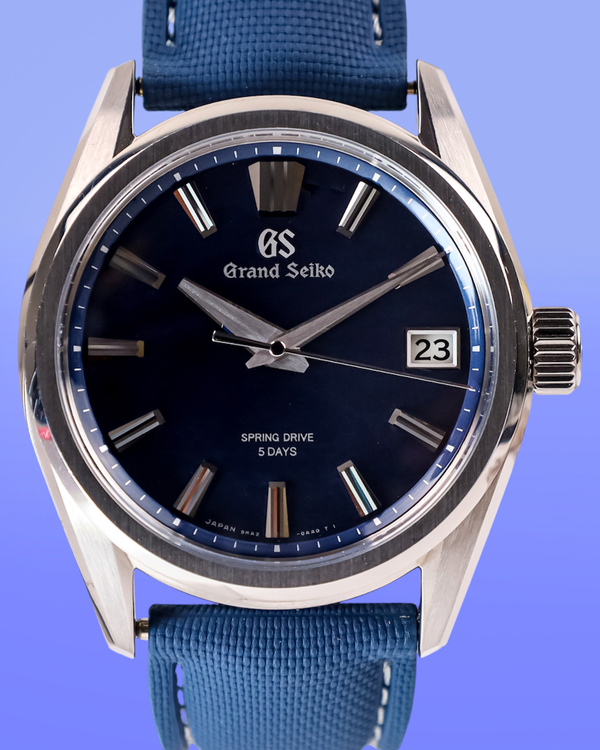 Grand Seiko Spring Drive (SLGA019)