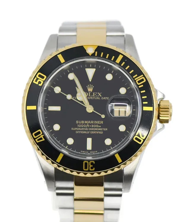 Rolex Submariner (16613)