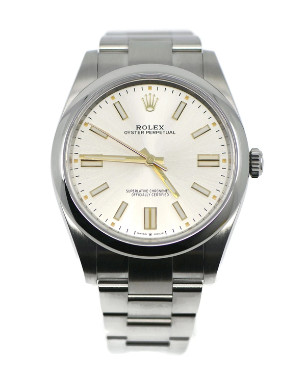 Rolex Oyster Perpetual (124300)