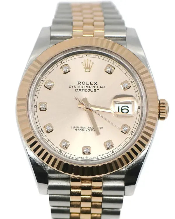 Rolex Datejust (126331)
