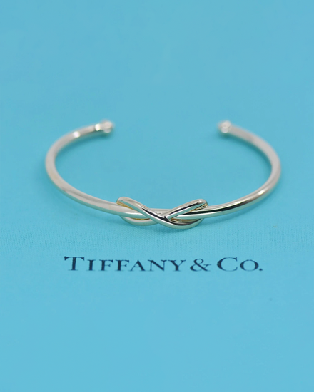 Tiffany Accessories Rose Gold Bracelet (Tiffany Accessories)