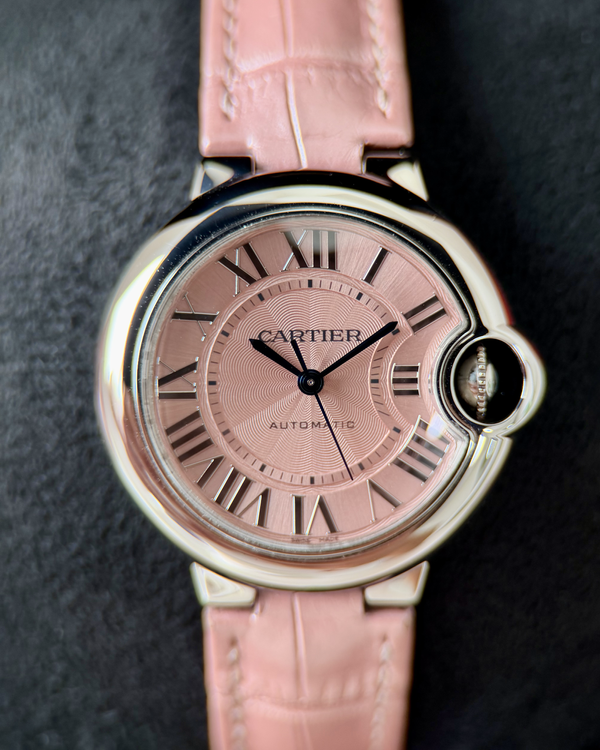 Cartier Ballon Bleu (WSBB0002)