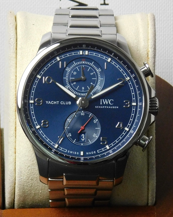 IWC Schaffhausen Portugieser (IW390701)