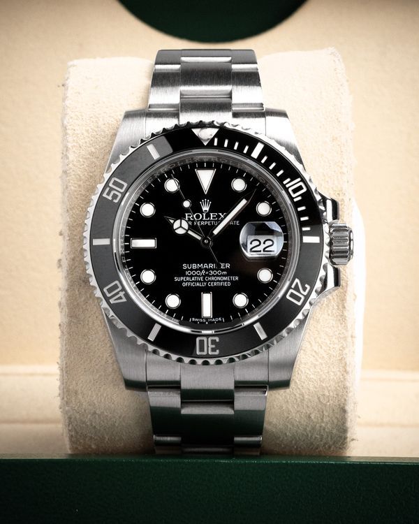 Rolex Submariner (116610LN)