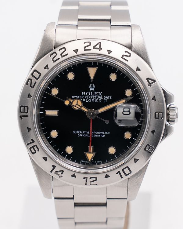 Rolex Explorer (16570)