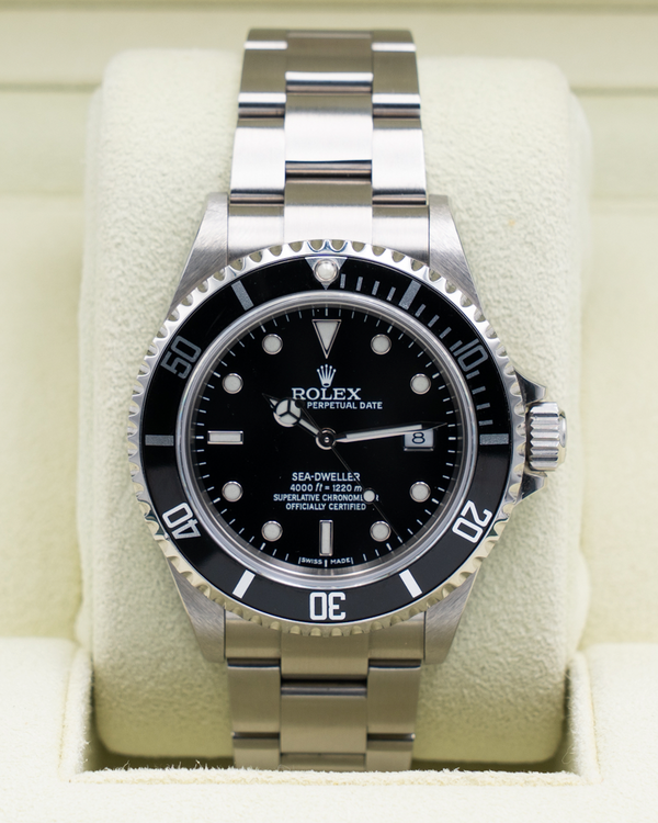 Rolex Sea-Dweller (16600)