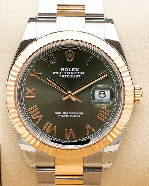 Rolex Datejust (126333)