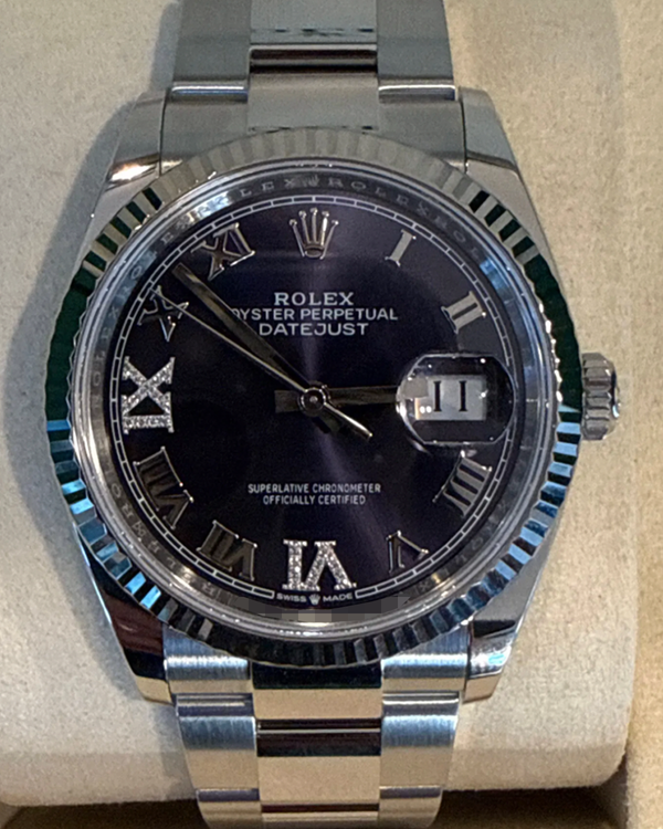 Rolex Datejust (126234)