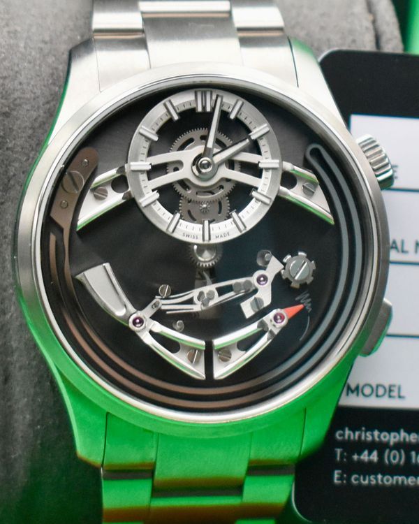 No Reserve - Christopher Ward Bel Canto (N01-41APTO-TOOKO)