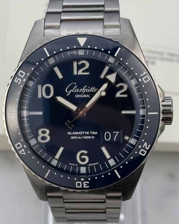 Glashütte Original SeaQ (1-36-13-02-81-70)