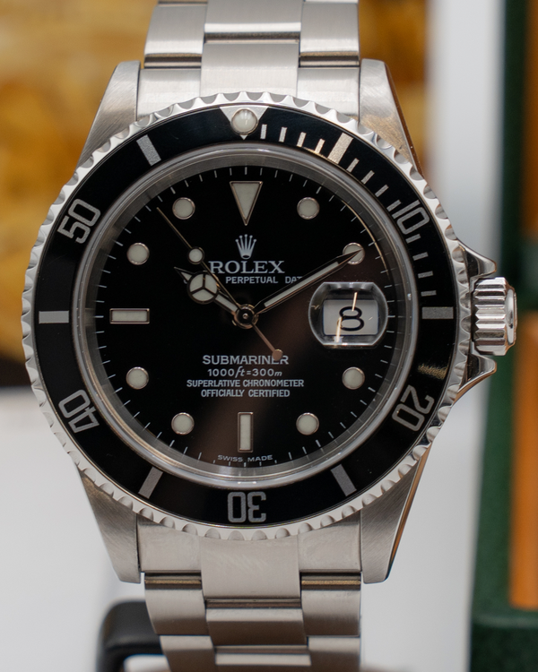 Rolex Submariner (16610)