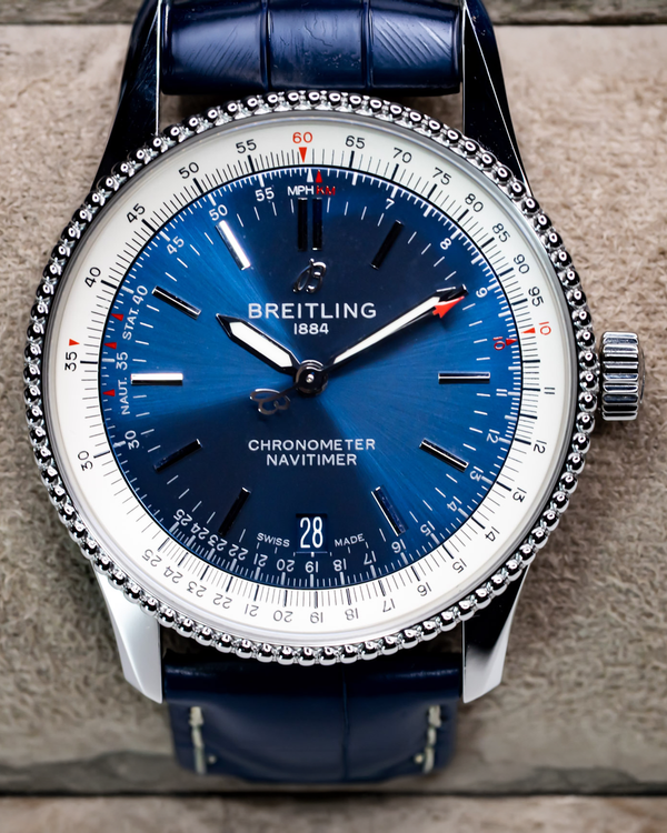No Reserve - Breitling Navitimer (A17325211C1P1)