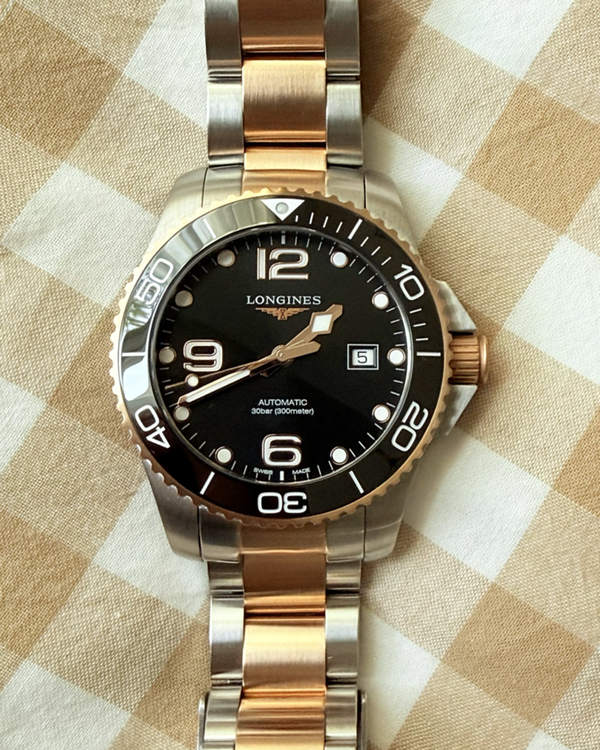Longines HydroConquest (L3.782.3.56.7)