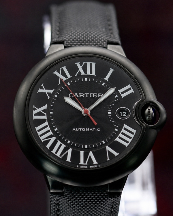 No Reserve - Cartier Ballon Bleu (WSBB0015)