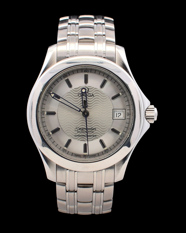 Omega Seamaster 120M (2501.31)