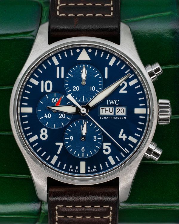 IWC Schaffhausen Pilot (IW377714)
