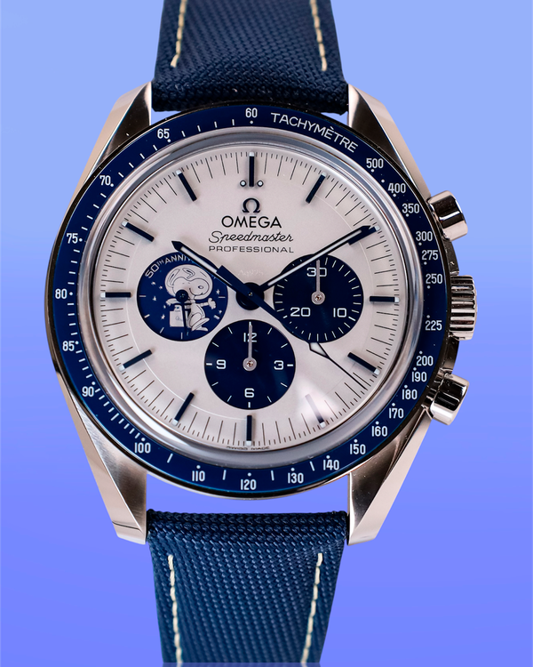 Omega Speedmaster (Snoopy)