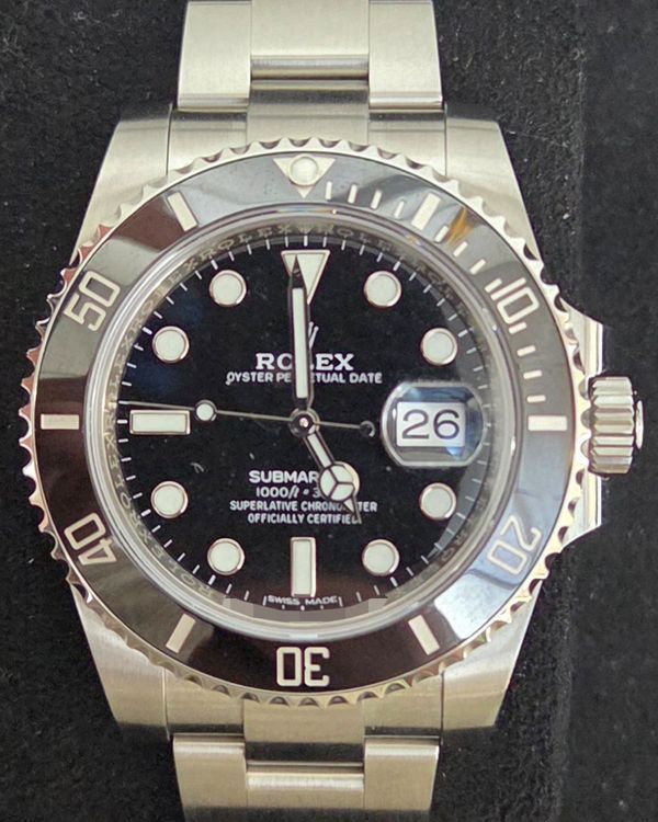 Rolex Submariner (116610LN)