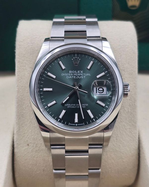 Rolex Datejust (126200)