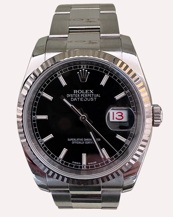 Rolex Datejust (116234)