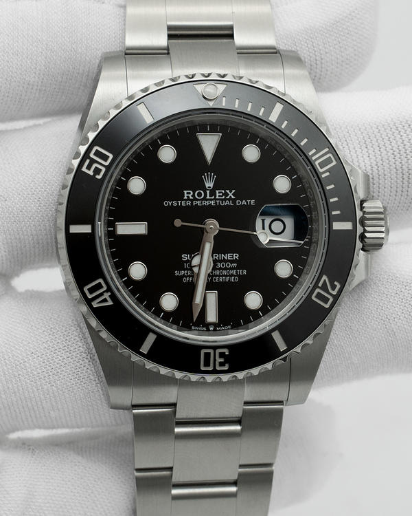 Rolex Submariner (126610LN)