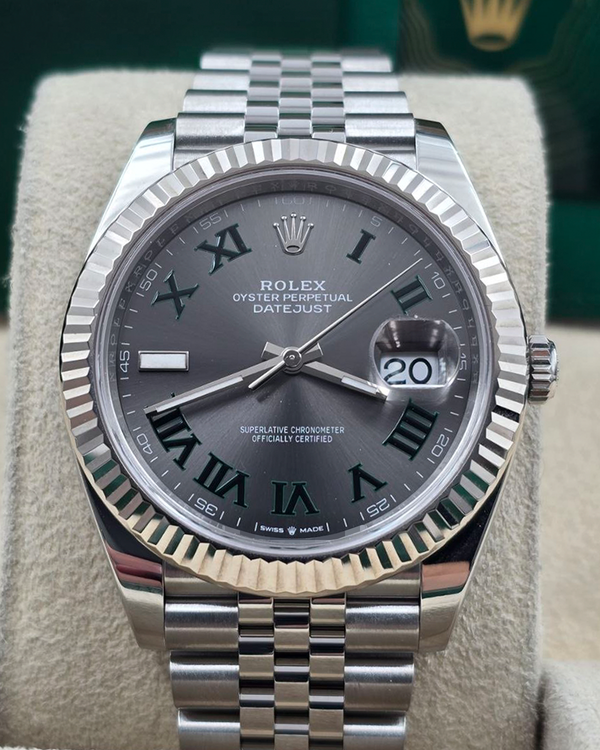 Rolex Datejust (126334)