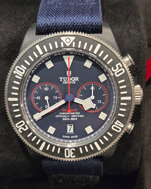 No Reserve - Tudor Pelagos (25807KN)