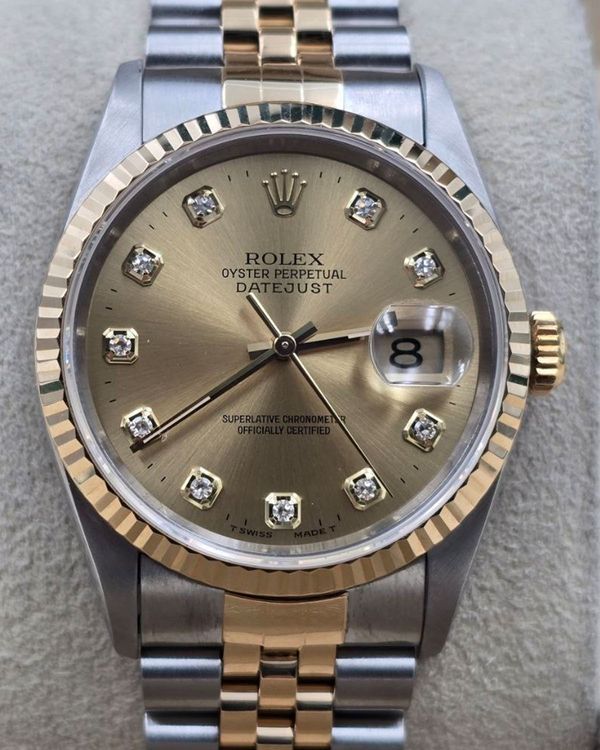 Rolex Datejust (16233)