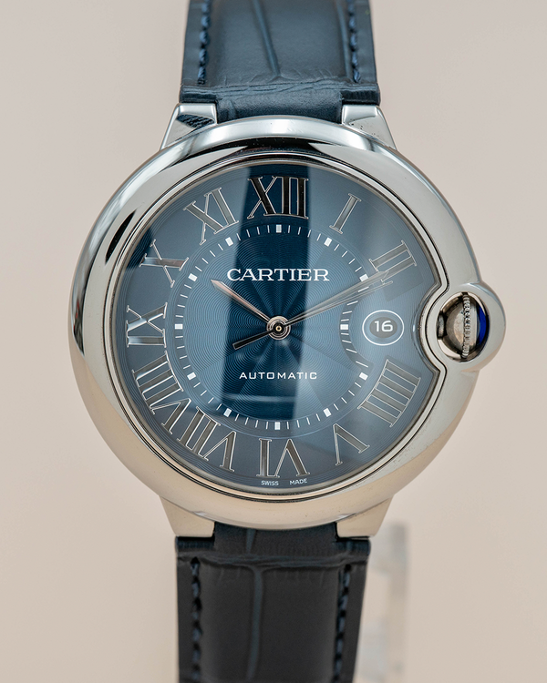 Cartier Ballon Bleu (WSBB0027)