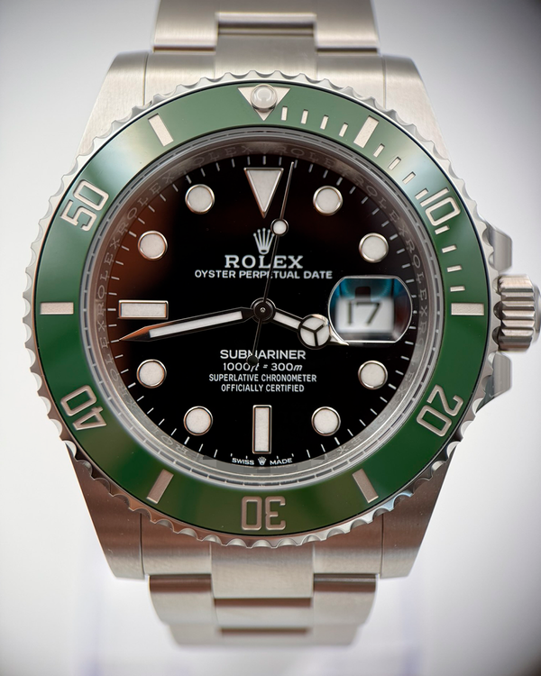 No Reserve - Rolex Submariner (126610LV)