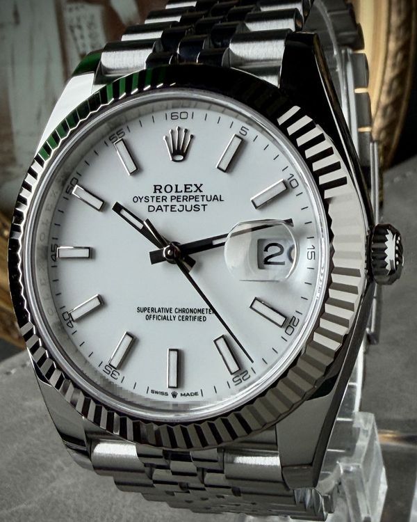 Rolex Datejust (126333)
