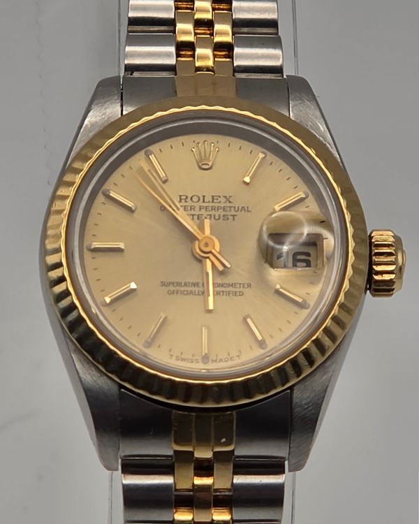 No Reserve - Rolex Lady-Datejust (lot 146797)