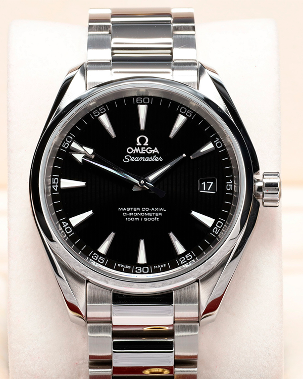 Omega Seamaster Aqua Terra (231.10.42.21.01.003)