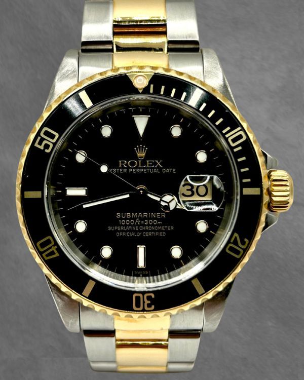 Rolex Submariner (116613)
