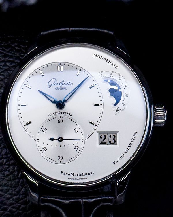 Glashütte Original PanoMaticLunar (1-90-02-42-32-50)