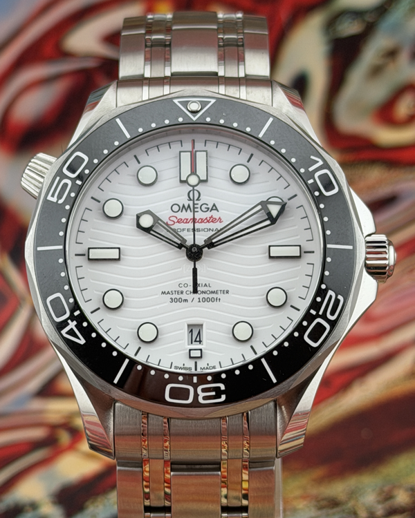 No Reserve - Omega Seamaster Diver 300M (210.30.42.20.04.001)