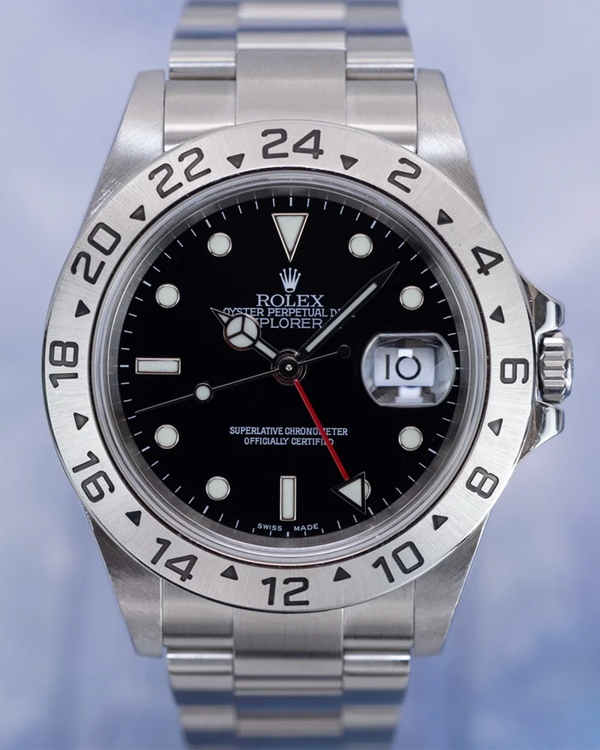 Rolex Explorer (16570)