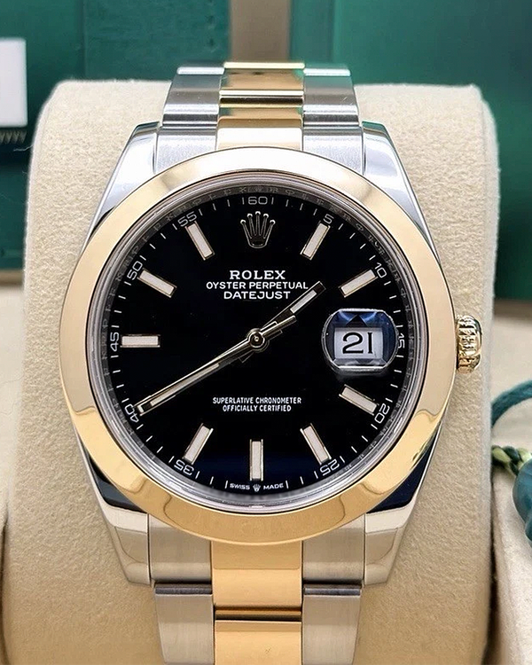 Rolex Datejust (126303)