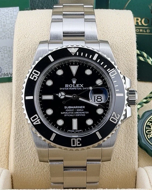 Rolex Submariner (116610, 116610LN)