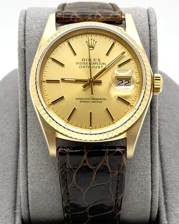 Rolex Datejust (16018)