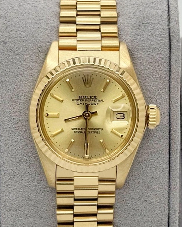 Rolex Datejust (6917)