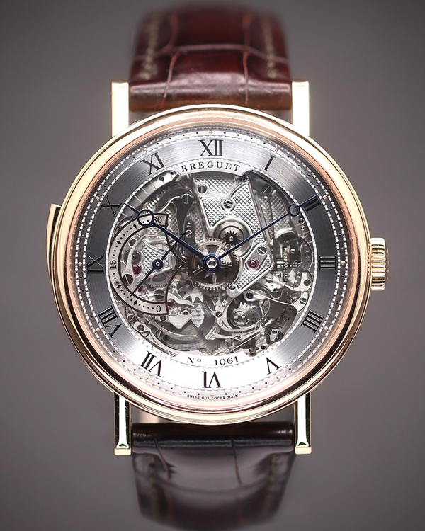 Breguet Classique (7637ER/10/9ZU)
