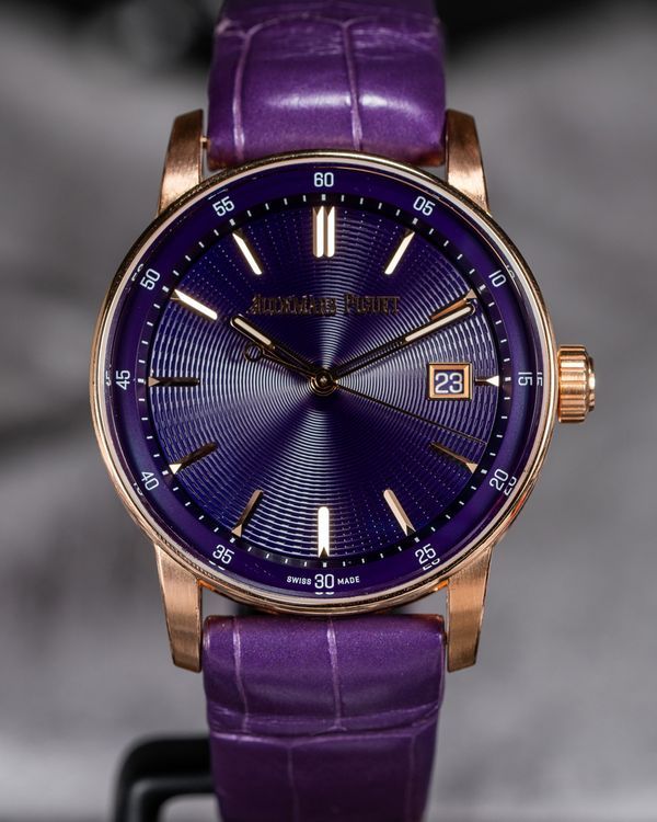 Audemars Piguet Code 11.59 (77410OR.OO.A623CR.01)