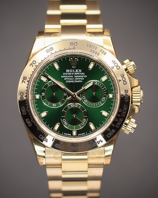 Rolex Cosmograph Daytona (116508)