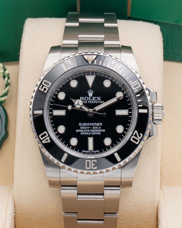 Rolex Submariner (114060)