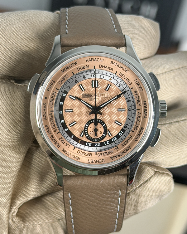 Patek Philippe World Time (5935A)