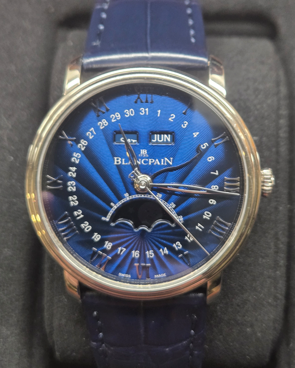 Blancpain Villeret (6654-1529-55b)