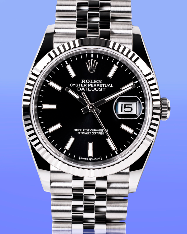 No Reserve - Rolex Datejust (126234)