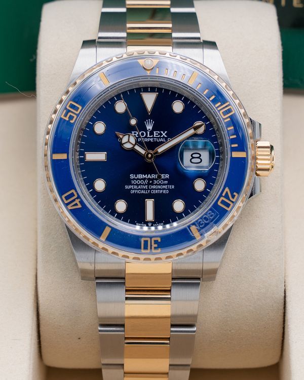 Rolex Submariner (126613LB)
